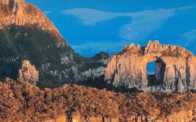 Cidade mais acolhedora do RS fica em SC - Urubici | abc+