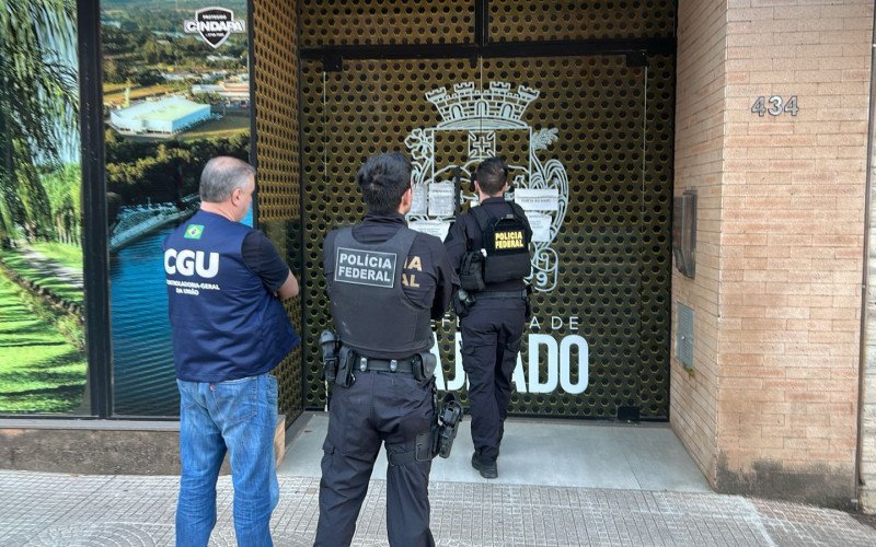 Operação da PF: Secretário do governo do RS e ex-prefeito de cidade atingida pela enchente é investigado por desvio de dinheiro