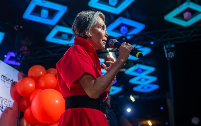 Dona Florinda será atração da Dream Fest, na Fenac, em Novo Hamburgo | abc+