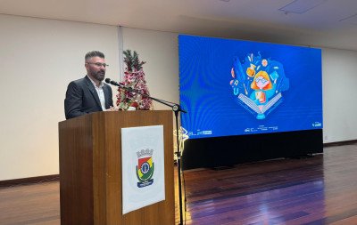 Prefeitura de Novo Hamburgo promove lançamento da 40ª Feira do Livro