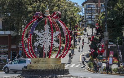 Sol ou chuva? Saiba o que esperar do tempo para Gramado nos próximos dias