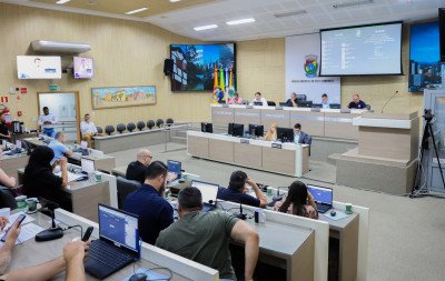 De autor a revisor: prefeito propõe mudança na "Lei Finck" sobre eventos culturais