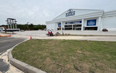 Saiba motivo da presença das forças de segurança pública na Havan em Novo Hamburgo