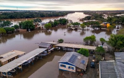 "Missão cumprida": Prefeitura de Nova Santa Rita quita 100% da dívida decorrente dos reflexos da enchente