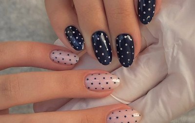 Esse é o segredo das manicures para evitar o aspecto de esmalte amassado
