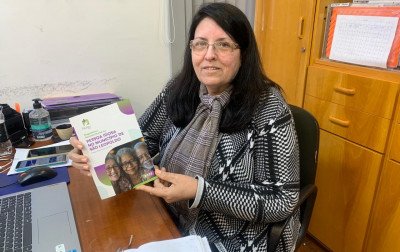 Vaquinha é criada em prol de tratamento para a presidente da Alureu/Sinos