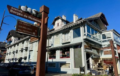Hotel de luxo em Gramado inicialmente avaliado em R$ 132 milhões é vendido em leilão