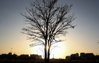 Cientista alerta para risco de aquecimento global por longo tempo