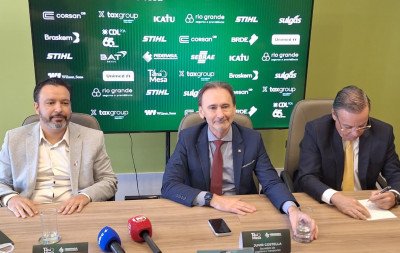 "Sem parcerias, não vai acontecer", avalia secretário dos Transportes sobre construção da RS-010