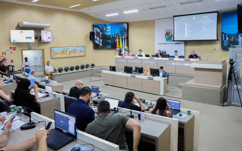 Proposta de autoria do prefeito Finck altera a lei que ele mesmo criou para permitir festividades, desde que não utilizem recursos diretos da Prefeitura. | abc+