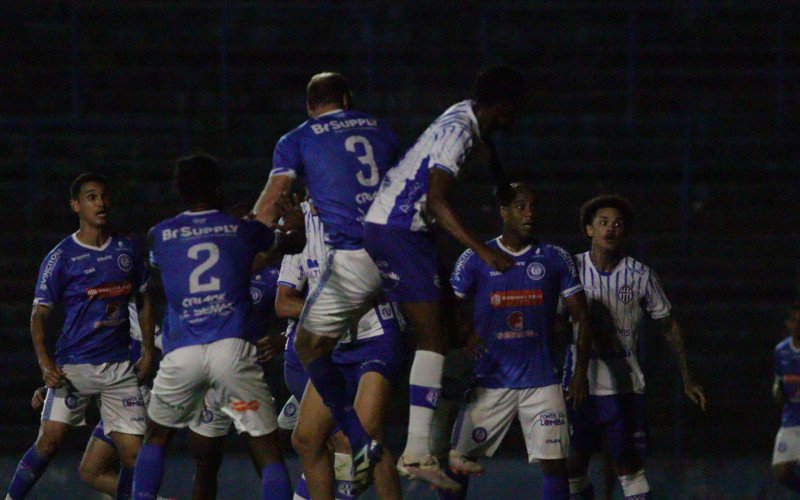Aimoré x Esportivo
