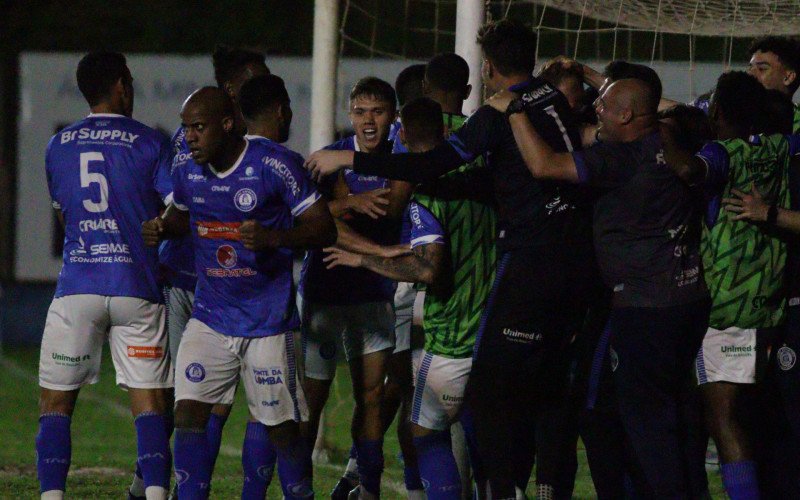 Aimoré x Esportivo | abc+