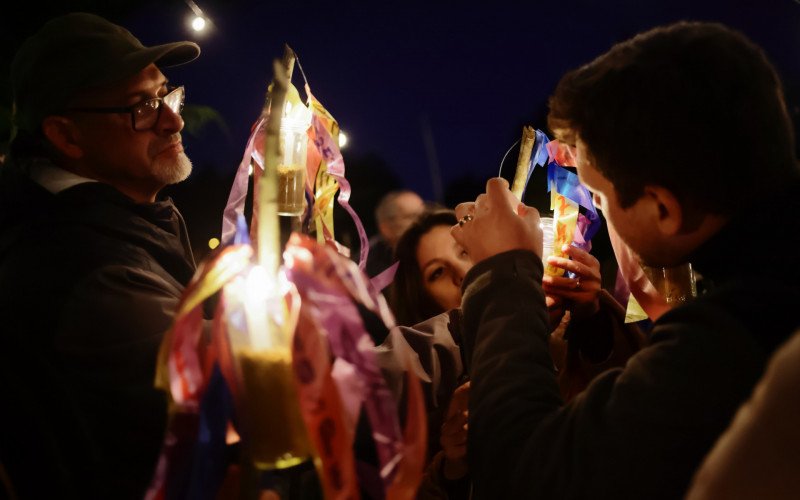Tradição alemã ilumina a Serra Gaúcha na 5ª Festa das Lanternas do Parador Hampel