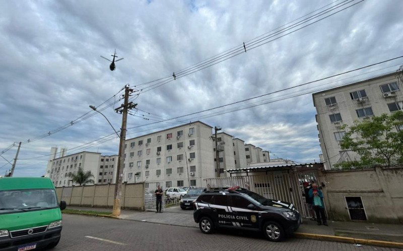 Operação Villa Germânica: Chefe de facção que aterrorizou condomínio em São Leopoldo recebe novo mandado de prisão dentro da cadeia