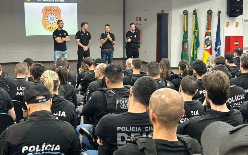 Operação Villa Germânica: Chefe de facção que aterrorizou condomínio em São Leopoldo recebe novo mandado de prisão dentro da cadeia