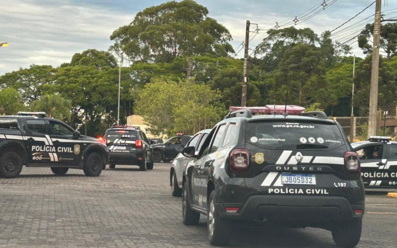 Operação Villa Germânica: Chefe de facção que aterrorizou condomínio em São Leopoldo recebe novo mandado de prisão dentro da cadeia