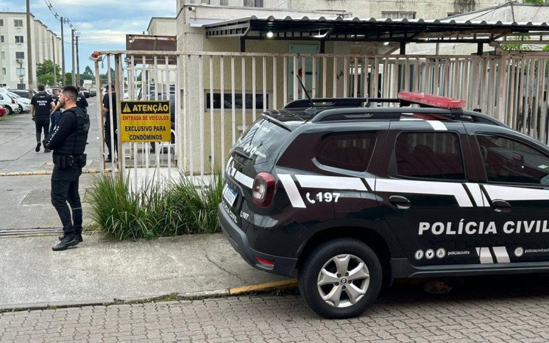 Operação Villa Germânica: Chefe de facção que aterrorizou condomínio em São Leopoldo recebe novo mandado de prisão dentro da cadeia