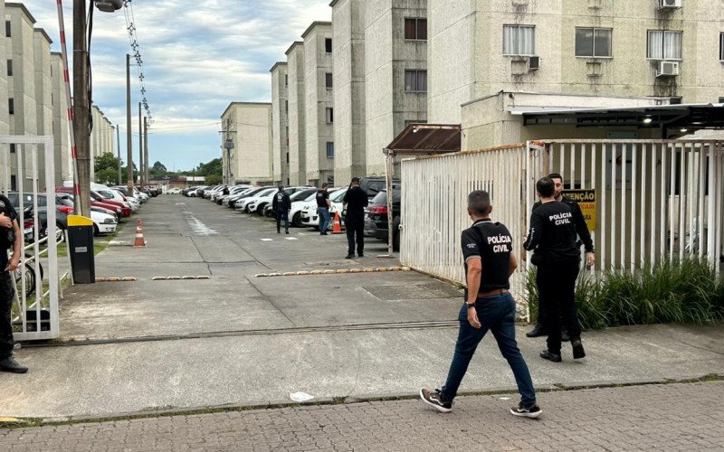Operação Villa Germânica: Chefe de facção que aterrorizou condomínio em São Leopoldo recebe novo mandado de prisão dentro da cadeia