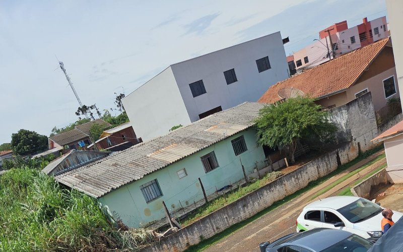 Equipe da Defesa Civil de NH presta auxílio em Rio Bonito do Iguaçu/PR