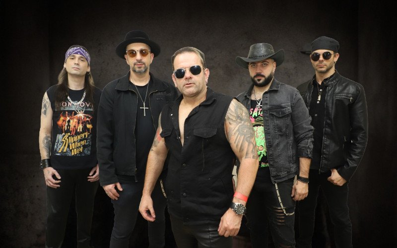 Canoas Shopping recebe tributo ao Bon Jovi com a banda Living in Sin | abc+