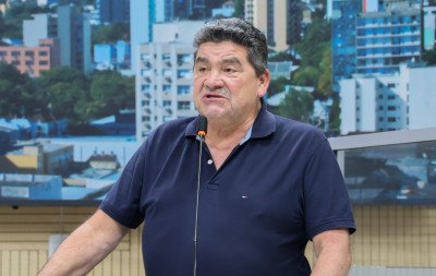 De oposição para base: "Ele está fazendo uma grande administração", diz Ito Luciano ao elogiar Finck