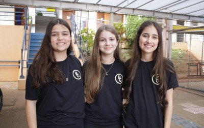 Moda sustentável é tema de pesquisa na Emeb Bento Gonçalves