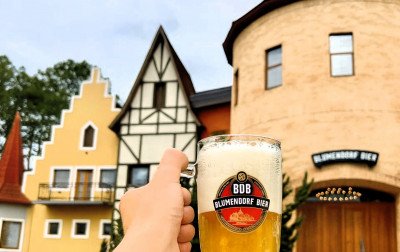 Região conta com novo espaço que reúne culinária alemã e cervejas artesanais; veja detalhes