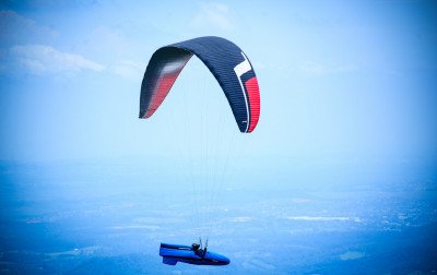 AGVL inicia sequência de competições em Encantado, com disputas do Gaúcho e do Sul-Brasileiro de Parapente