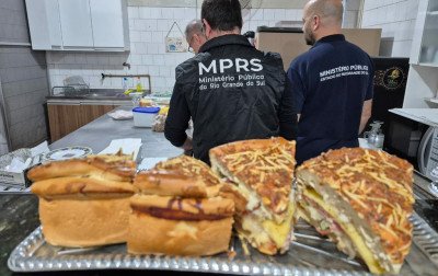 700 quilos de comida estragada: Padaria usava produtos vencidos há mais de 3 anos na produção de tortas e bolos, diz MP