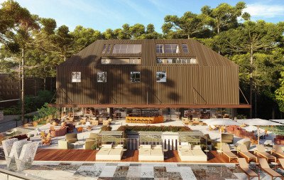 Gramado terá novo empreendimento com operação de rede internacional e restaurantes funcionando 24 horas por dia