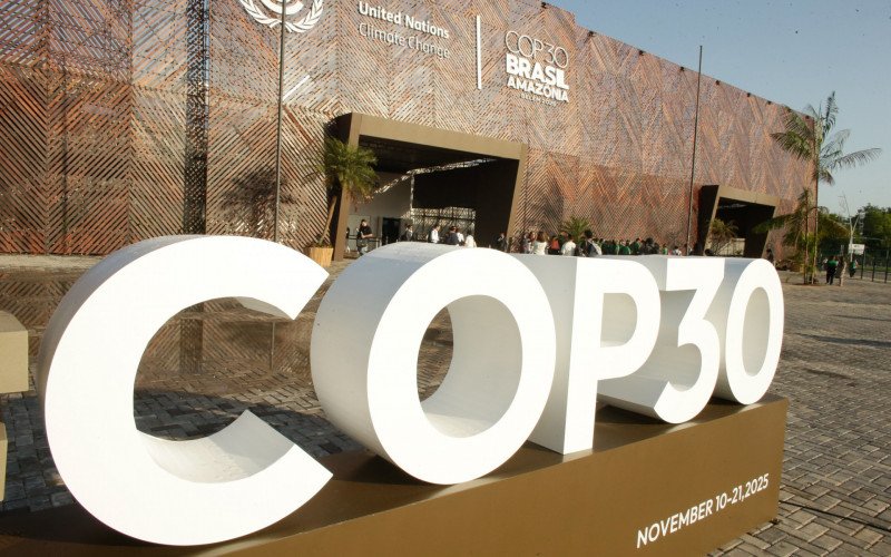 COP30 acontece no Pará 