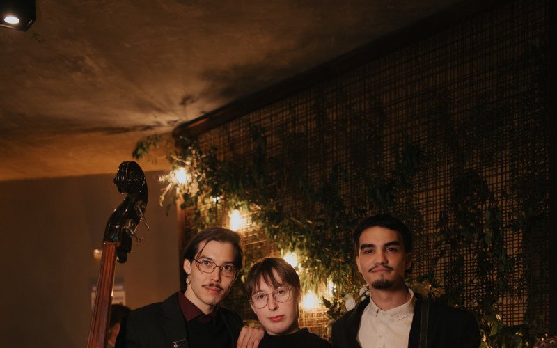 Allan Huff, Rafaela Michel e Pedro Freitas tocarão no Brooklinfest