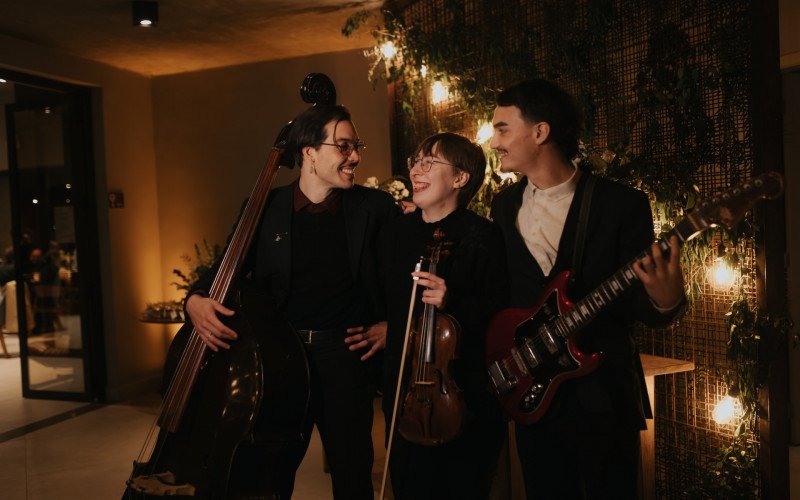 Aqui Jazz representará São Leopoldo em festival paulista