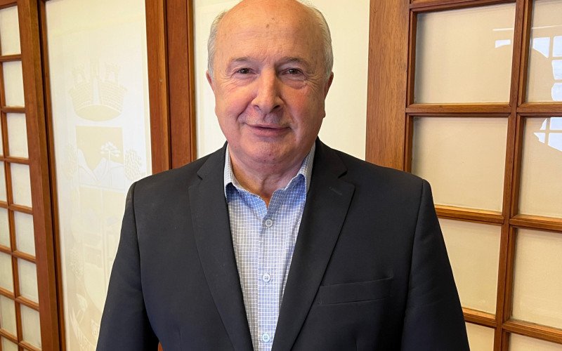 Luia Barbacovi está na quarta gestão como vice-prefeito
