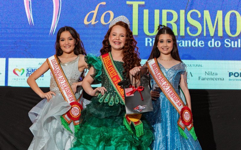 Maria Alice D'Castro é a embaixatriz do turismo do RS