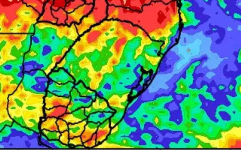 Rio Grande do Sul terá chuva irregular | abc+