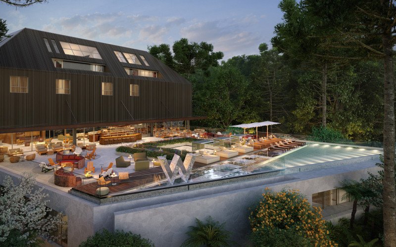 W Gramado Hotel &Residences é lançado oficialmente e consolida a cidade como destino de luxo internacional