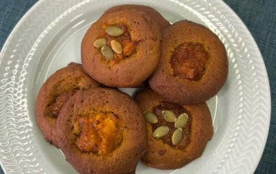 RECEITA DA ANA MARIA BRAGA: Saiba como fazer Biscoito de abóbora com especiarias preparado nesta quinta-feira, 13 de novembro