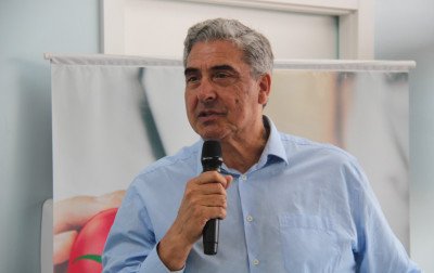 Feltes assume coordenação política na pré-campanha de Gabriel Souza e Ernani Polo ao Piratini