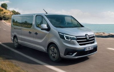 Com cozinha e cama dobrável, conheça a nova van da Renault que rivaliza com motorhomes