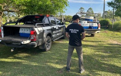 Aves levadas do zoológico de Sapucaia do Sul são encontradas pela Polícia em Nova Santa Rita