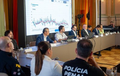 Canoas é destaque de boas práticas de segurança no Estado após redução de homicídios