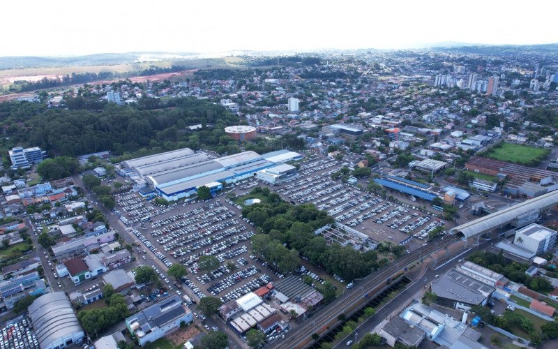 Área recebe diversas feiras de negócios em Novo Hamburgo | abc+