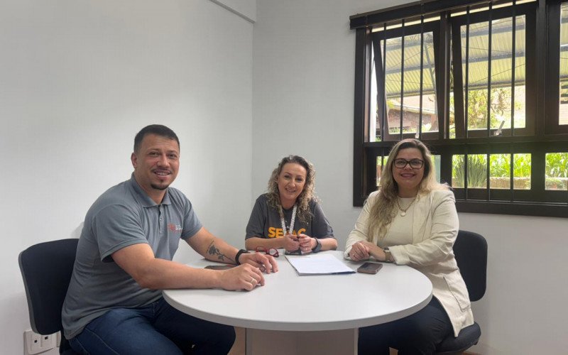 Câmara e Senac oferecem capacitação gratuita para o primeiro emprego em Gramado