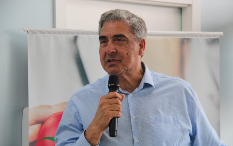 Prefeito de Campo Bom, Giovani Feltes