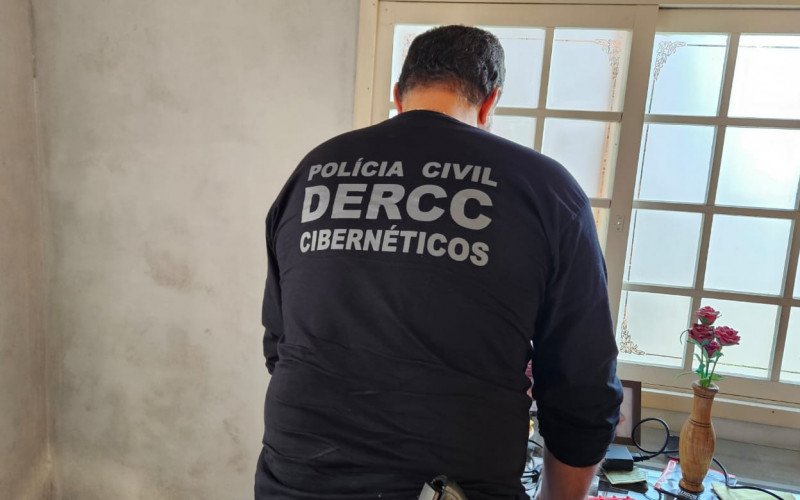 Operação em Parobé contra exploração sexual infantojuvenil | abc+