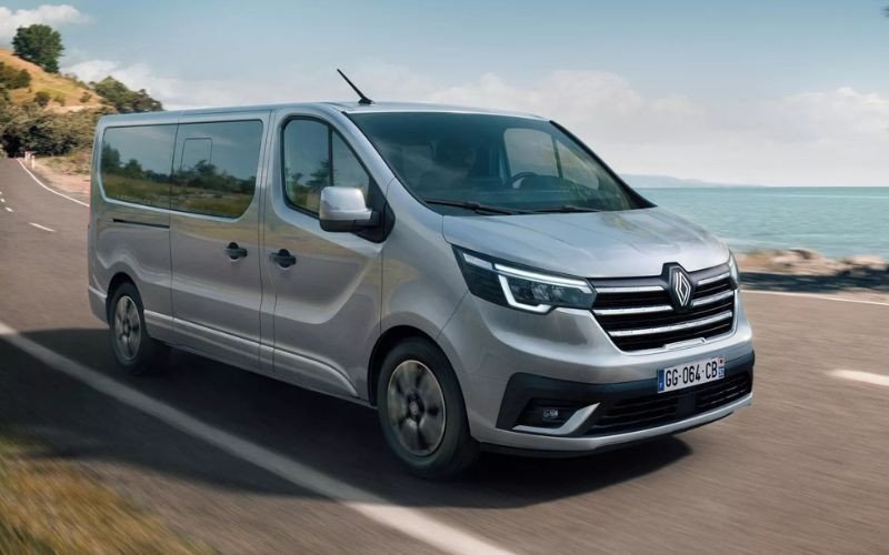 Nova Renault Trafic Escapade | abc+
