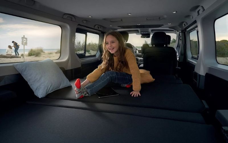 Nova Renault Trafic Escapade