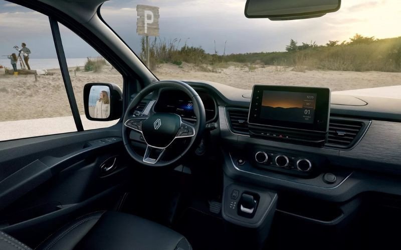 Nova Renault Trafic Escapade