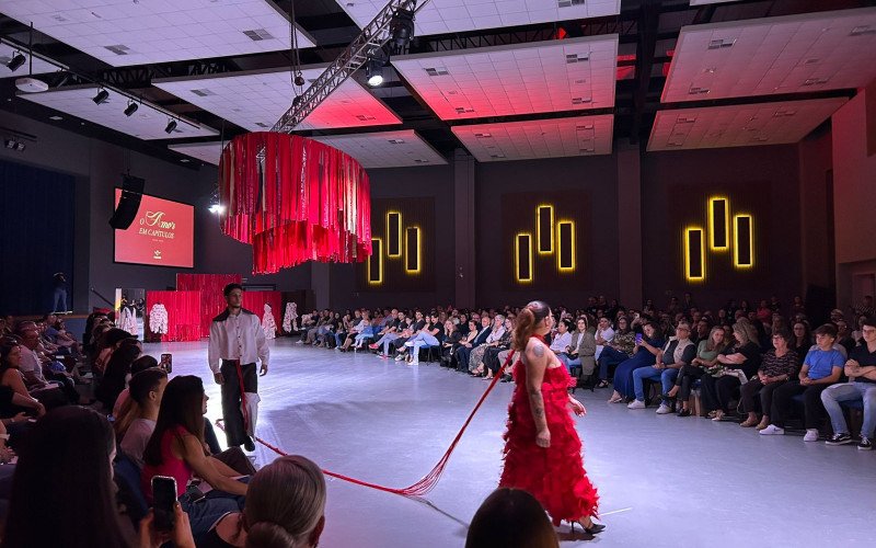 Looks foram criados por alunos